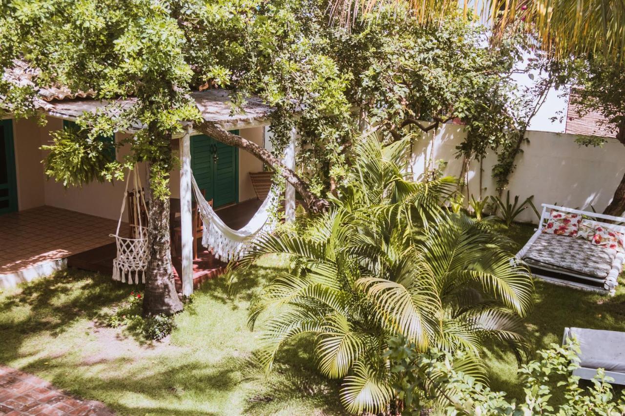Pousada Vila Das Aguas Caraiva Exterior photo