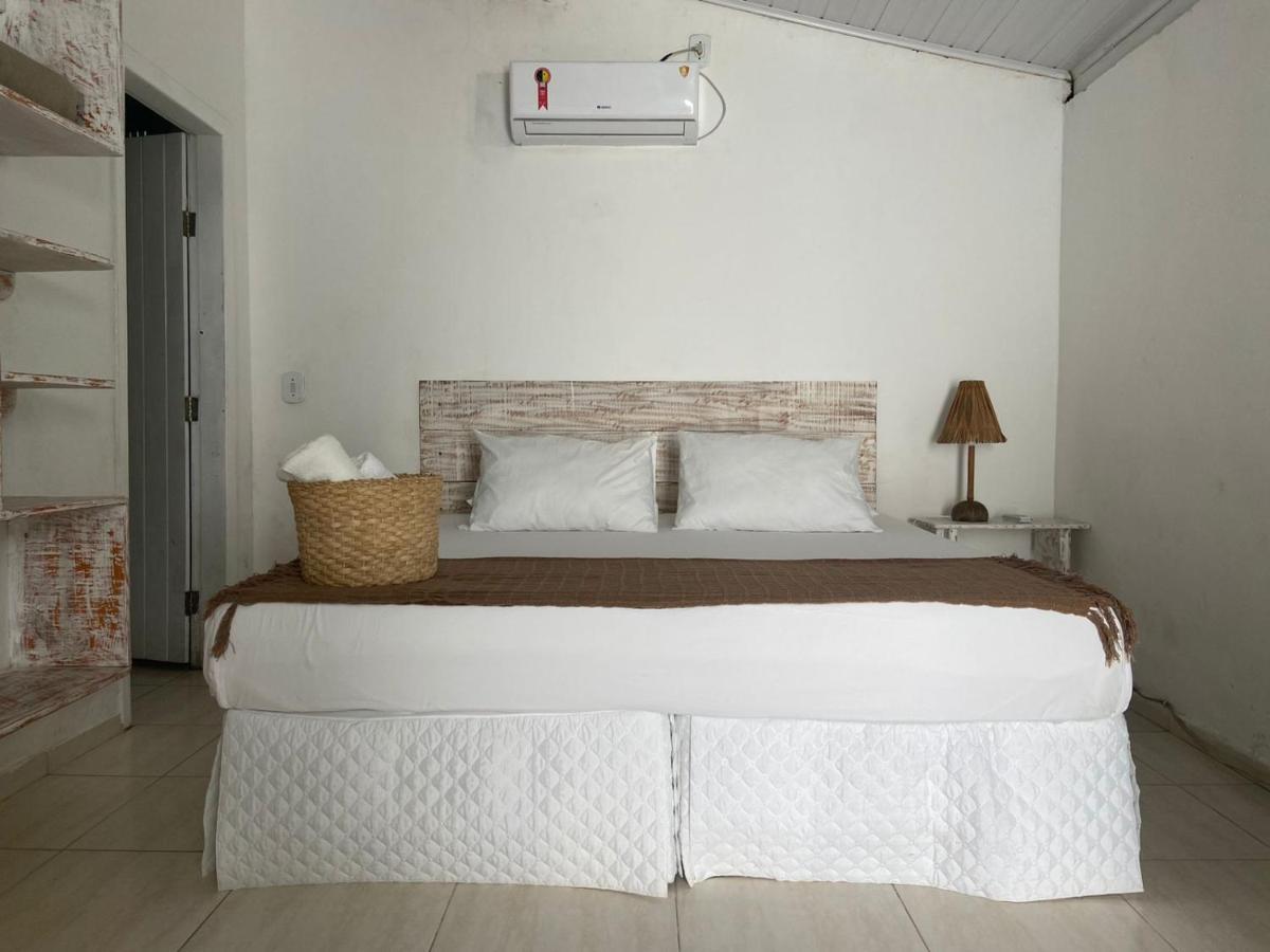 Pousada Vila Das Aguas Caraiva Exterior photo
