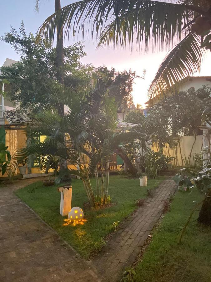 Pousada Vila Das Aguas Caraiva Exterior photo