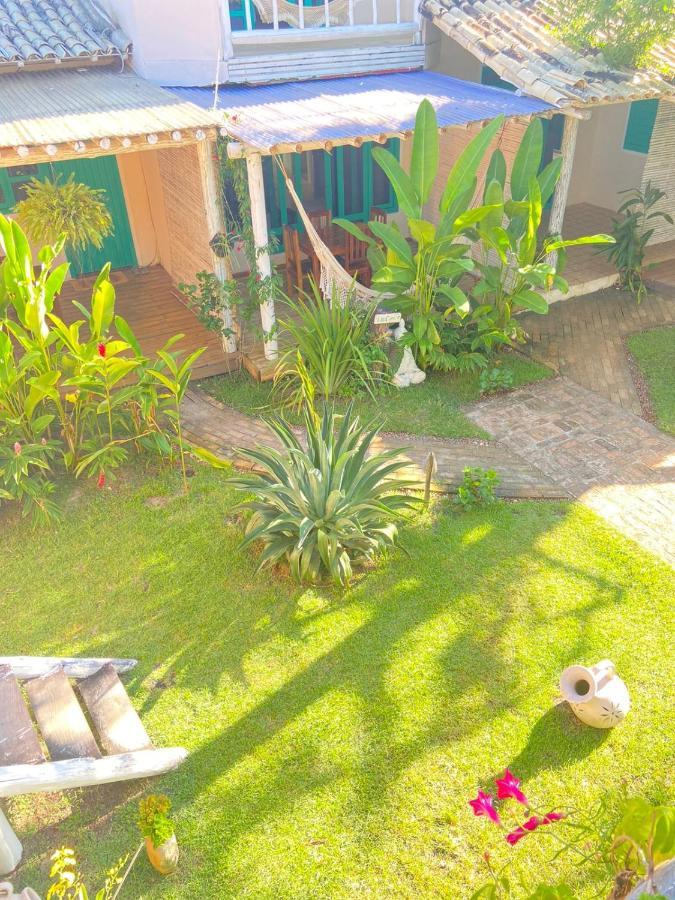 Pousada Vila Das Aguas Caraiva Exterior photo