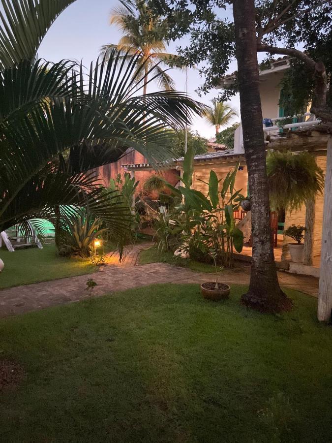 Pousada Vila Das Aguas Caraiva Exterior photo