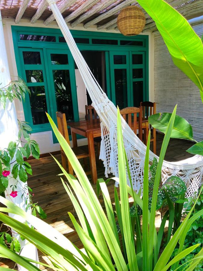 Pousada Vila Das Aguas Caraiva Exterior photo
