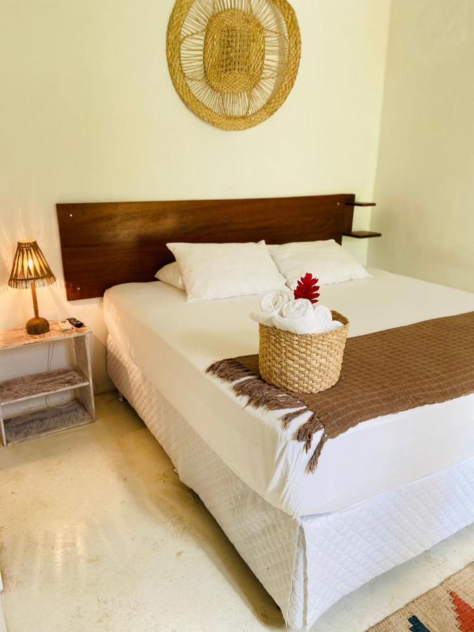 Pousada Vila Das Aguas Caraiva Exterior photo