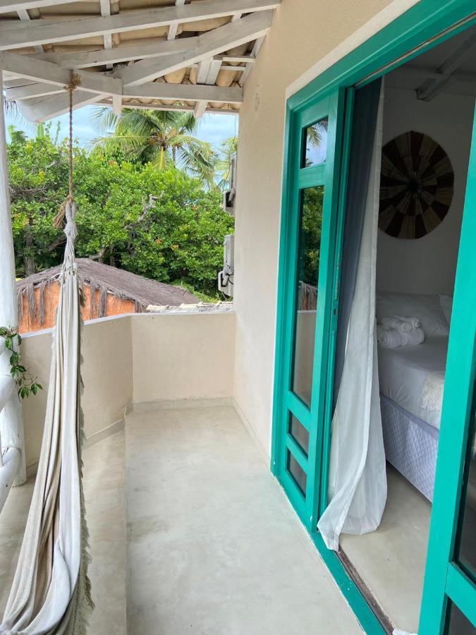 Pousada Vila Das Aguas Caraiva Exterior photo