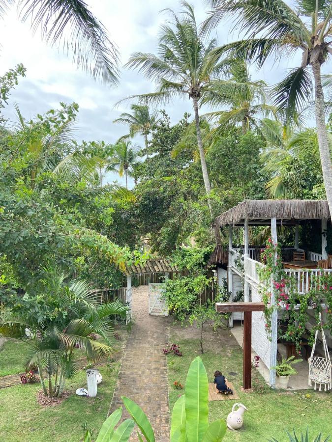 Pousada Vila Das Aguas Caraiva Exterior photo