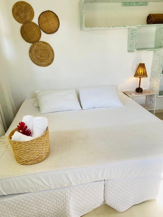 Pousada Vila Das Aguas Caraiva Exterior photo