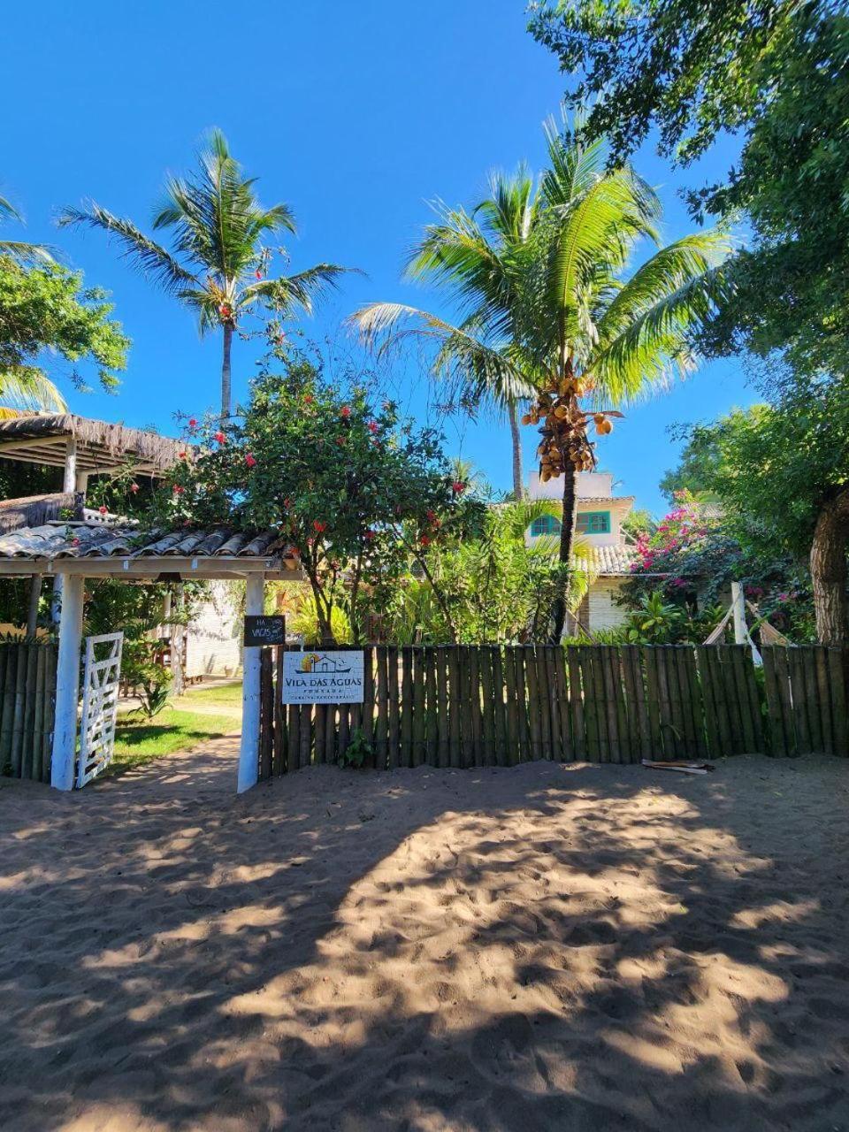 Pousada Vila Das Aguas Caraiva Exterior photo
