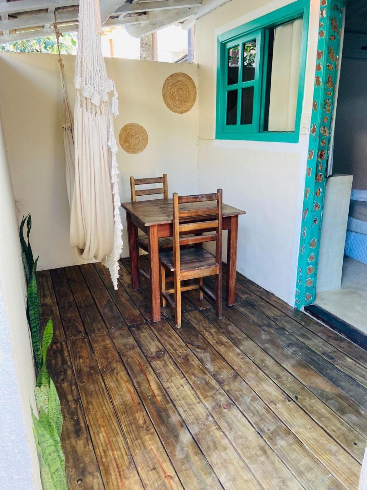 Pousada Vila Das Aguas Caraiva Exterior photo